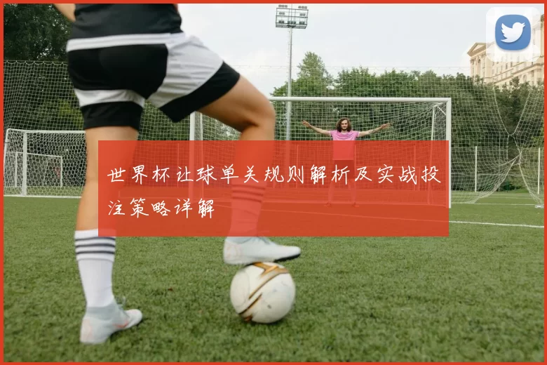 世界杯让球单关规则解析及实战投注策略详解