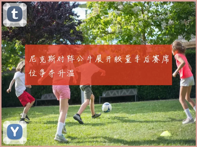 尼克斯对阵公牛展开较量季后赛席位争夺升温