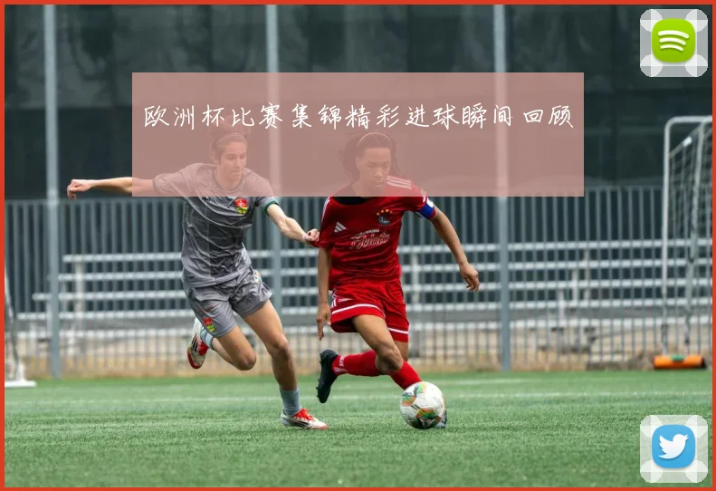 欧洲杯比赛集锦精彩进球瞬间回顾